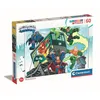 Image de Clementoni - 26066 - 60p Dc Comics