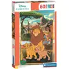 Image de Clementoni Puzzle Disney Classic 60 Pièces - Maxi Puzzle Enfant