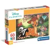 Image de Clementoni Puzzle Disney Classic 60 Pièces Puzzle Enfant