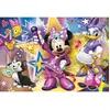 Image de Clementoni Puzzle - Minnie Mouse - 60 Pièces Xxl - Jouet En Carton Coloré