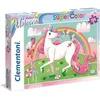 Image de Clementoni - 104 Pieces - Licornes
