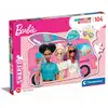 Image de Clementoni Supercolor 104 Pièces Shaped - Barbie