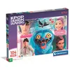 Image de Puzzle Super 104 Pièces K-pop Demon Hunters Clementoni 48,5 X 33,5 Cm