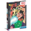Image de Puzzle Super Dragon Ball Z 180 Pièces Clementoni 48,5 X 33,5 Cm