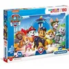 Image de Puzzle - Pat'patrouille - 180 Pieces - Pour Enfant De 7 Ans Et Plus - Fabriqué En Italie
