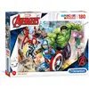 Image de Puzzle Clementoni Les Avengers - 180 Pièces De Super-héros