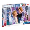 Image de Clementoni - 29309 - Supercolor 180 Pieces - La Reine Des Neiges 2