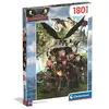 Image de Clementoni - 180 Pieces Super - Dragons