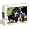 Image de Puzzle 500 Pieces - Chiots - 49 X 36 Cm