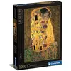 Image de Clementoni Museum Collection Klimt - Il Bacio Puzzle 1000 Pz Arte