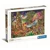 Image de 1500p Woodland Fantasy - 59,2 X 84,3 Cm - Avec Poster