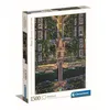 Image de 1500p Vol Au-dessus De Paris - 59,2 X 84,3 Cm - Avec Poster
