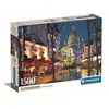 Image de 1500p Paris Montmartre - 59,2 X 84,3 Cm - Avec Poster