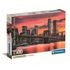 Image de 1500p East River At Dusk - 59,2 X 84,3 Cm - Avec Poster