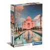 Image de 1500p Taj Mahal - 59,2 X 84,3 Cm - Avec Poster