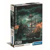 Image de 1500p Bateau De Pirate - 59,2 X 84,3 Cm - Avec Poster