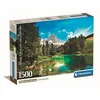 Image de 1500p Blue Lake - 59,2 X 84,3 Cm - Avec Poster