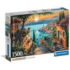 Image de Clementoni High Quality Collection Steps To The Harbor - 1500 Pièces