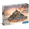 Image de CLEMENTONI - Compact 1500 pièces - Le Mont Saint-Michel