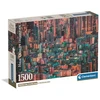 Image de Clementoni - Compact 1500 Pieces - Hong-kong, The Hive