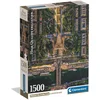 Image de Clementoni Puzzle Flying Over Paris - 1500 Pièces - Adultes