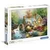 Image de Clementoni 1500 Pièces - Country Retreat