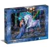 Image de Clementoni High Quality Collection Anne Stokes - 1500 Pièces - Bluebell Woods