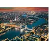 Image de Puzzle 2000 pièces : Vue aérienne de Londres