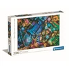 Image de Puzzle 2000 Pièces Clementoni Vue Aérienne