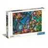 Image de Puzzle 2000 pièces clementoni vue aérienne