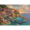 Image de Clementoni Puzzle Painted Manarola 2000 Pièces Adultes