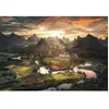 Image de Puzzle - Clementoni - View of China - 2000 pièces - Multicolore - Architecture et monument