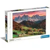 Image de Clementoni - 32570 - 2000p Val Di Funes