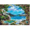 Image de Puzzle 2000 pièces : Paradis sur Terre