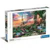 Image de Clementoni 33550 Puzzle Jeu De Puzzle 3000 Pièce(s) Paysage