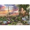 Image de Puzzle 3000 pièces : Rêve de Paris