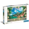Image de Clementoni - Puzzle 3000 pièces - Lush Terrace on Lake