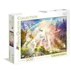 Image de Clementoni - 500 Pieces - Sunset Unicorns
