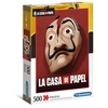 Image de Clementoni La Casa De Papel - 500 Pièces