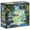 Image de Puzzle paysage 500 pièces - CLEMENTONI - Peace The Flow - 500 pièces - Paysage et nature - Adulte - Dès 10 ans - Mixte