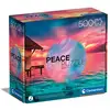 Image de Clementoni Peace Collection Peace Puzzle - 500 Pièces - Living The Present