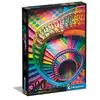 Image de Clementoni - Colorboom Collection - Puzzle 500 Pieces - Stairs