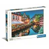 Image de Puzzle Clementoni Strasbourg Old Town 500 Pièces