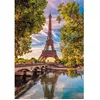 Image de Puzzle 500 pièces : Au bord de la Seine