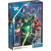 Image de Puzzle Dc Comics Justice League 500 Pièces Multicolore
