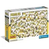 Image de CLEMENTONI - Compact 500 pièces - Impossible Snoopy