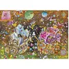 Image de Puzzle - CLEMENTONI - Mordillo The Kiss - Paysage et nature - 6000 pièces
