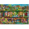 Image de Puzzle 6000 pièces : Étagère de jardin