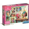 Image de Clementoni Puzzle Disney Princess 1000 Pièces Boîte Compacte Puzzle