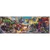 Image de Clementoni Puzzle Marvel Panorama 1000 Pièces Compact Box